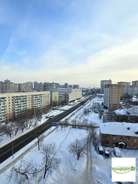 Продается 3 комнатная квартира в г. Раменское, ул. Чугунова, д.41 - Фото 10