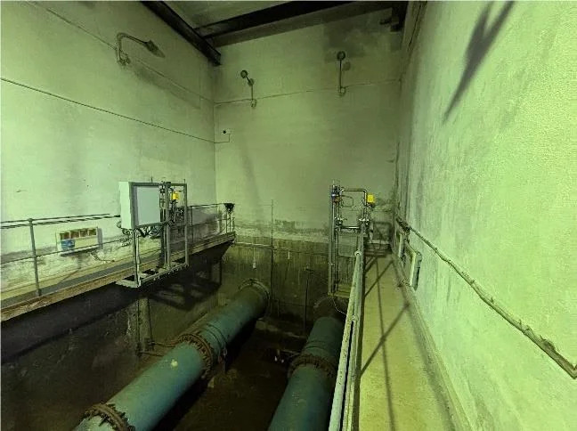 Комплекс им. по транспортировке питьевой и технич. воды. Лен.обл - Фото 6