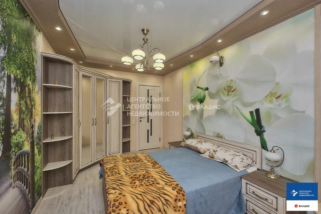 Продажа квартиры, Дядьково, Рязанский район, Зеленая улица - Фото 9