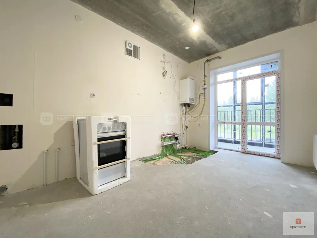 Продажа квартиры, Высокая Гора, Высокогорский район, ул. ... - Фото 9