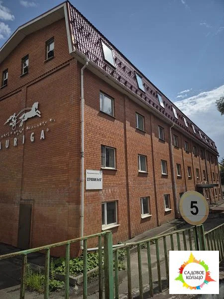 Сдается отдельно стоящее здание на огороженной территории с парковкой - Фото 2