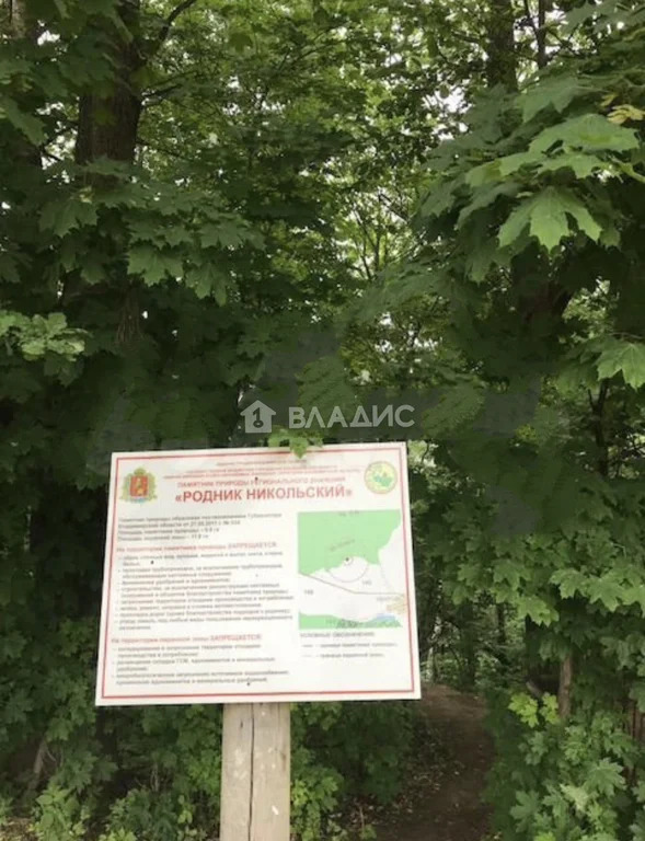 городской округ Владимир, деревня Уварово, Октябрьский район,  земля ... - Фото 1