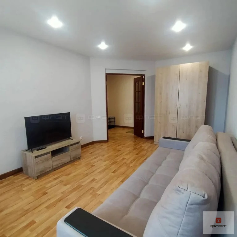 Продажа квартиры, Казань, ул. Чингиза Айтматова - Фото 1