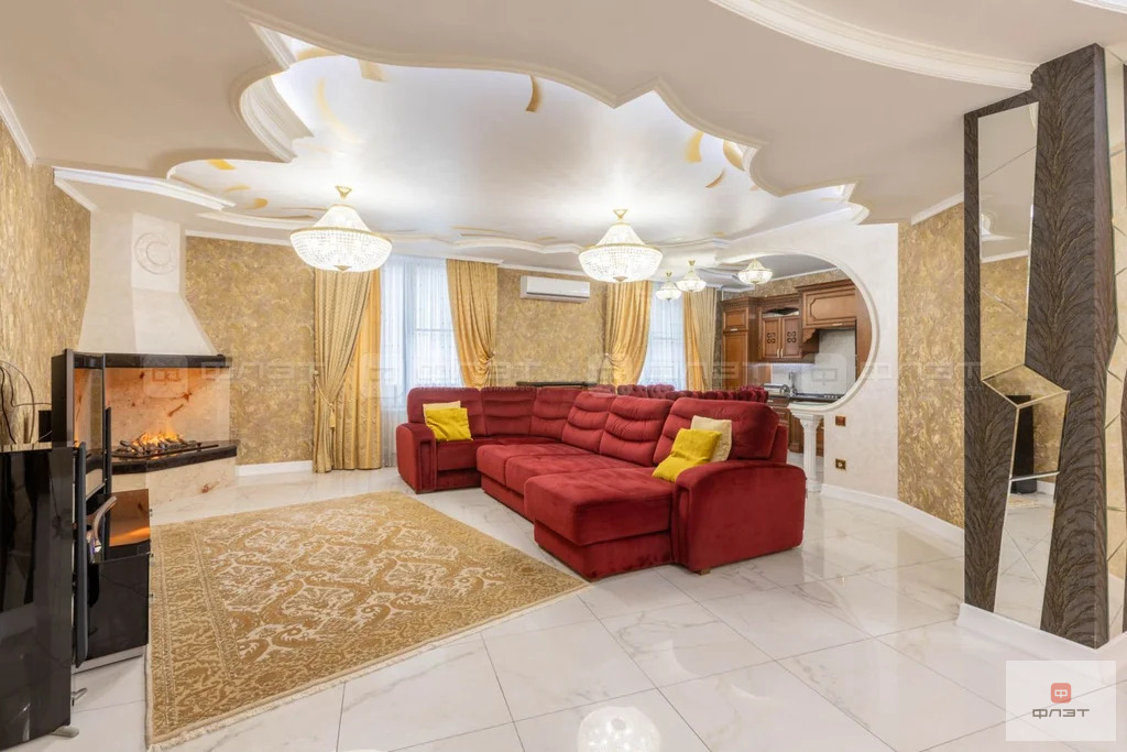 Продажа квартиры, Казань, ул. Габдуллы Кариева - Фото 2