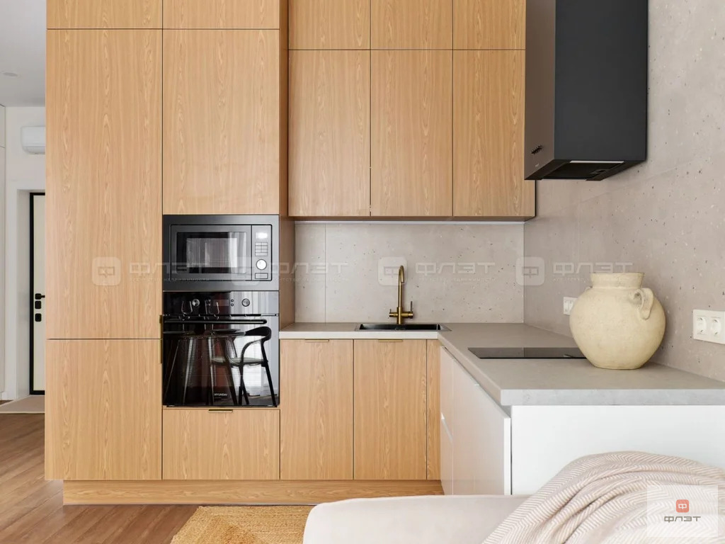 Аренда квартиры, Казань, ул. Галиаскара Камала д.39 - Фото 6