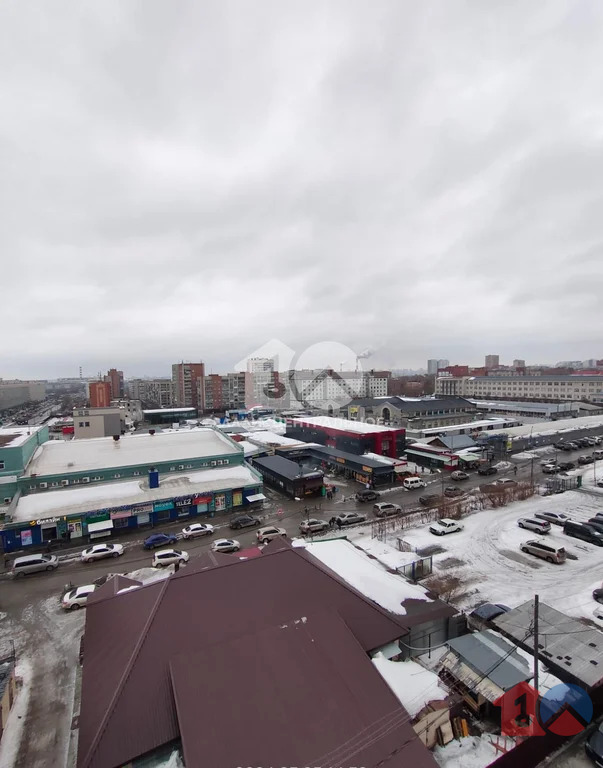 городской округ Новосибирск, Новосибирск, Троллейная улица, д.21, ... - Фото 12