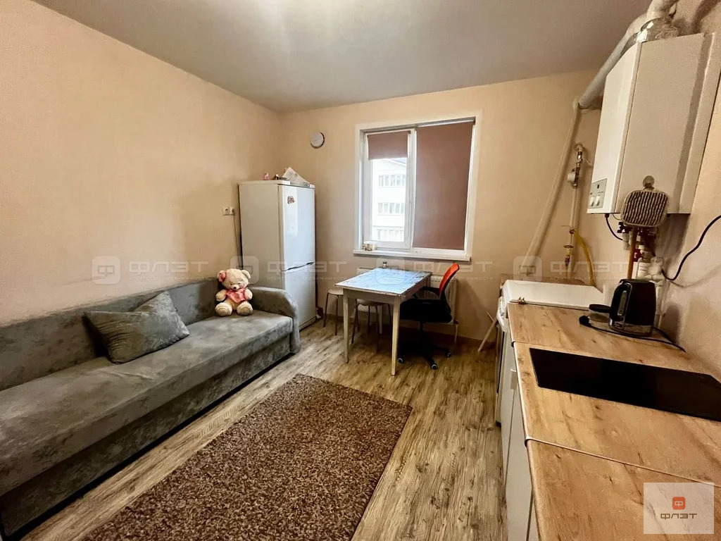 Аренда квартиры, Куюки, Лаишевский район, 21-й квартал д.7 - Фото 3