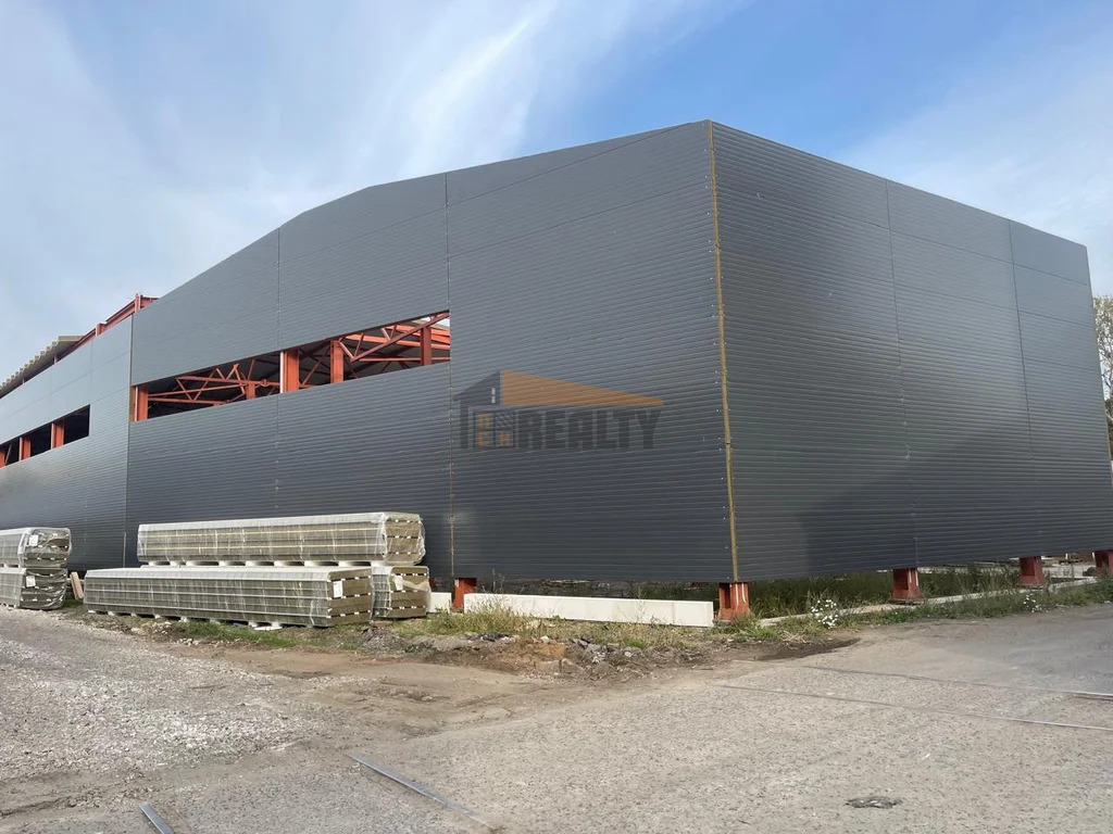 Аренда склада, Пушкино, Пушкинский район, Западная ул. - Фото 2