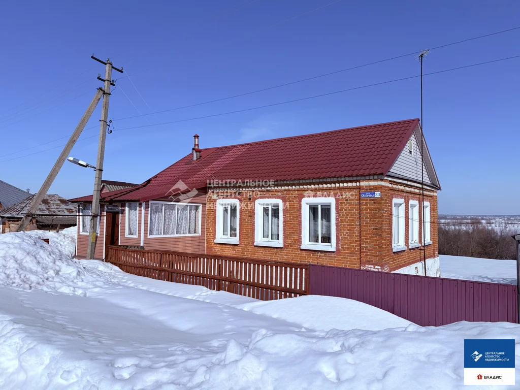 Продажа дома, Устрань, Спасский район, ул. Озерная - Фото 2