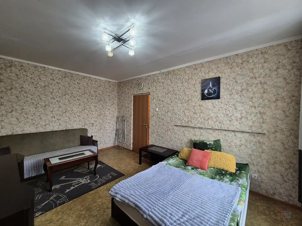 1-к. квартира, 34,6 м2, 3/5 эт. - Фото 6
