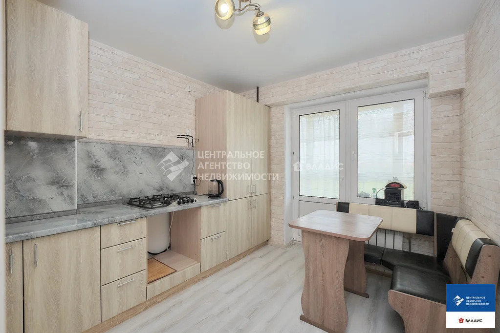 Продажа квартиры, Дядьково, Рязанский район, Малиновая улица - Фото 2