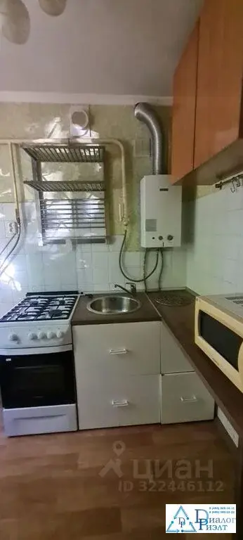 Аренда двухкомнатной квартиры 45.0м ул. Кирова, 26, Люберцы, ... - Фото 2