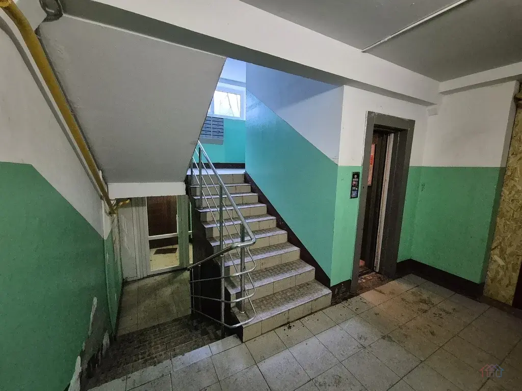 2-к. квартира, 43,1 м2, 5/9 эт. - Фото 39