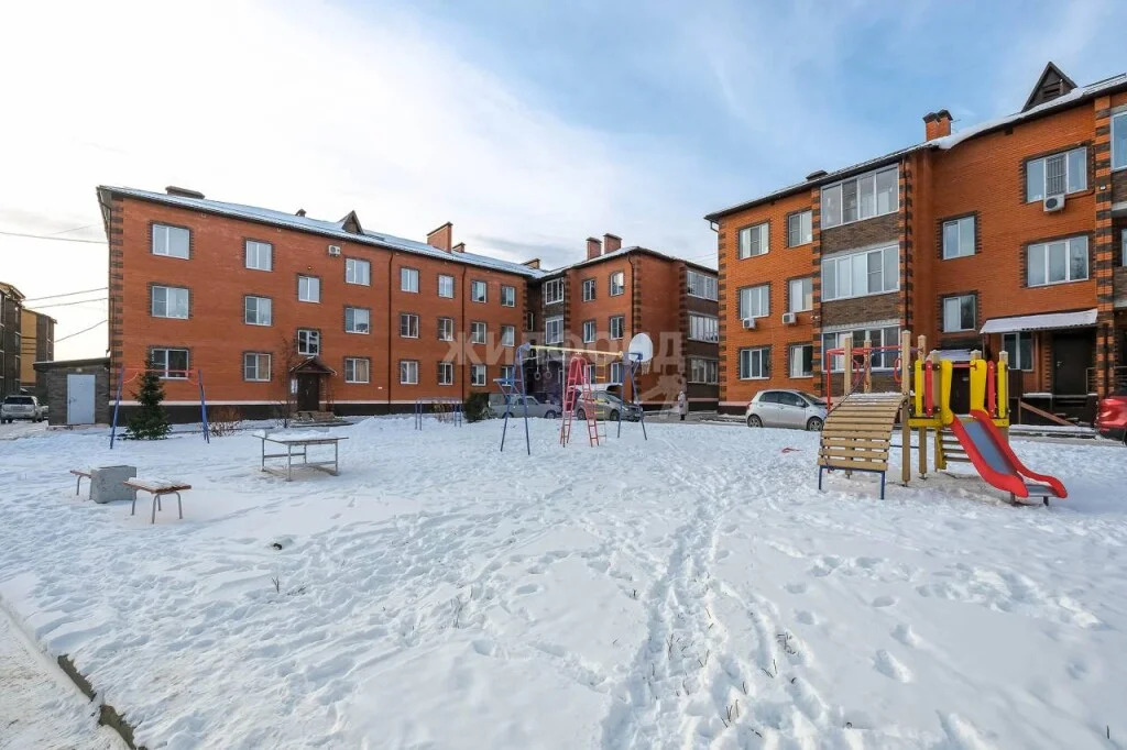 Продажа квартиры, Новосибирск, Воскресная - Фото 27