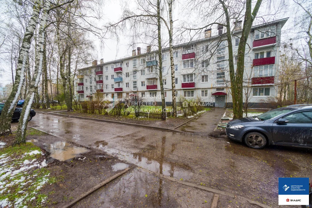 Продажа квартиры, Рязань, ул. Забайкальская - Фото 17