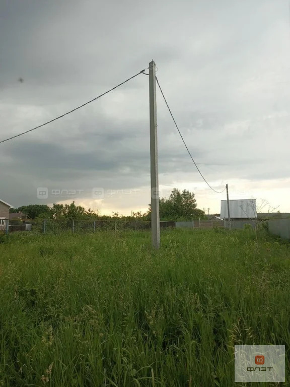 Продажа участка, Новые Бирюли, Высокогорский район, ул. Зеленая - Фото 7