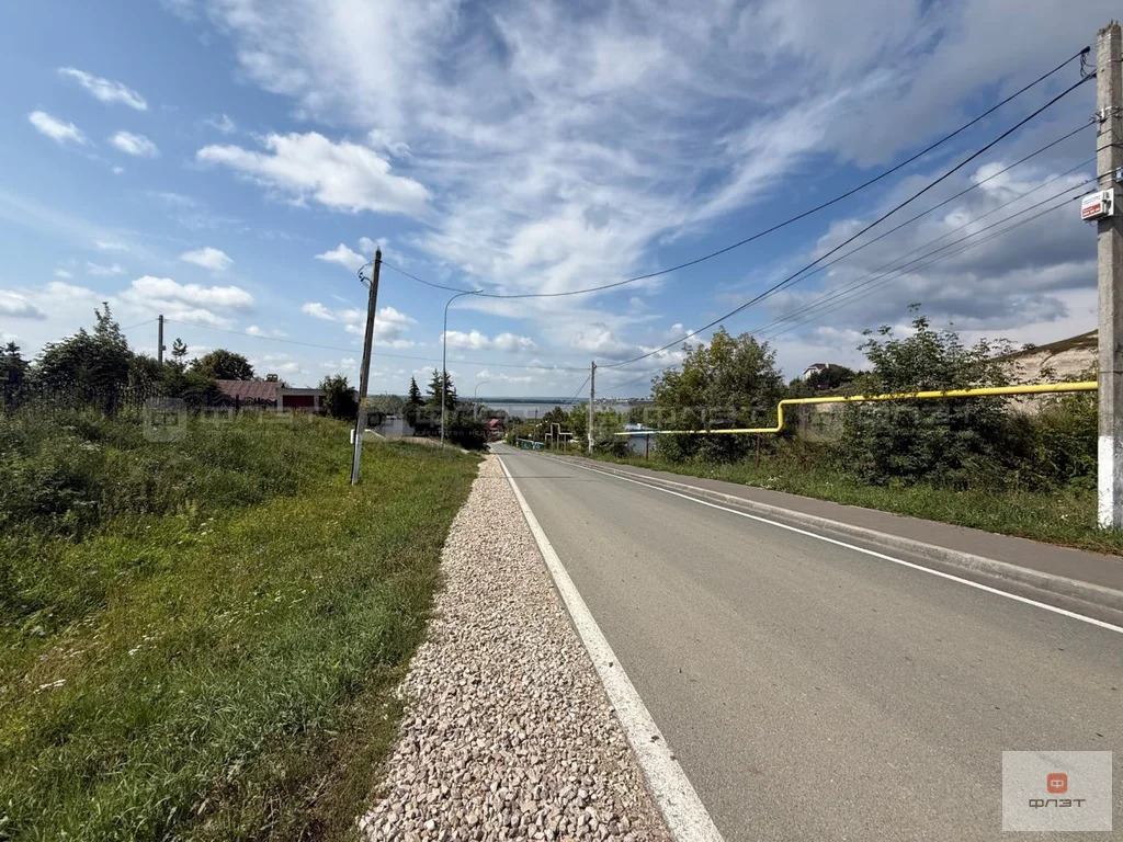 Продажа участка, Введенская Слобода, Верхнеуслонский район, ул. ... - Фото 10