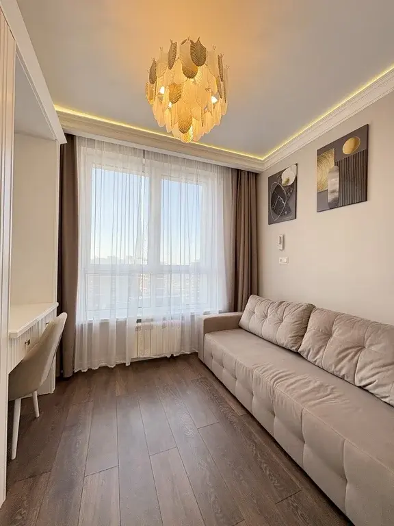 Аренда евротрехкомнатной кв. в ЖК Сердце Столицы - Фото 11