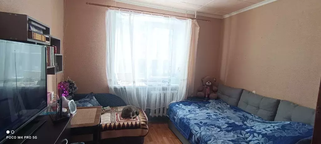 Продается комната в общежитии, г.Обнинск, ул.Курчатова, д.35 - Фото 8