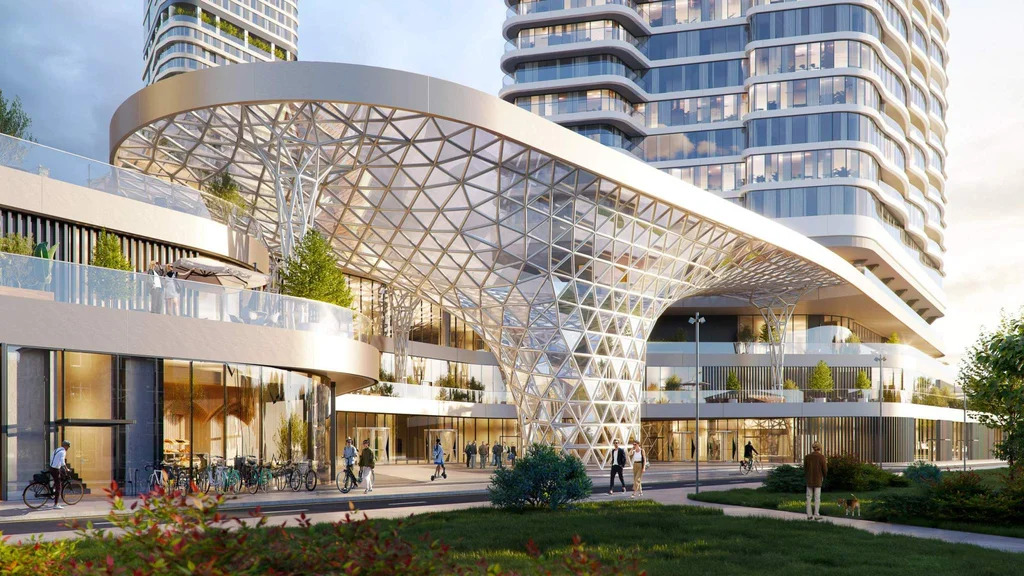 Продажа офиса 86.6 м2 - Фото 5