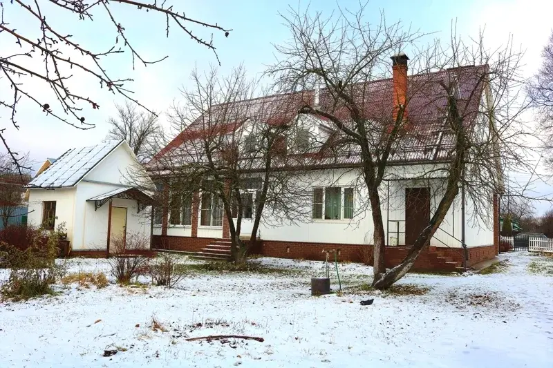 Дом в деревне Кочема - Фото 2