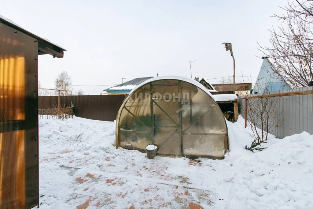 Продажа таунхауса, Новосибирск, Танкистов 1-й пер. - Фото 30