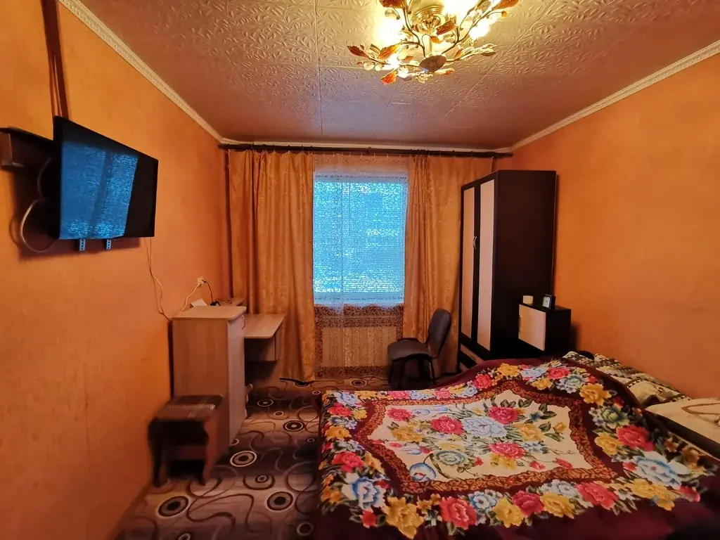 3-к. квартира, 68,0 м, 2/5 эт. - Фото 13