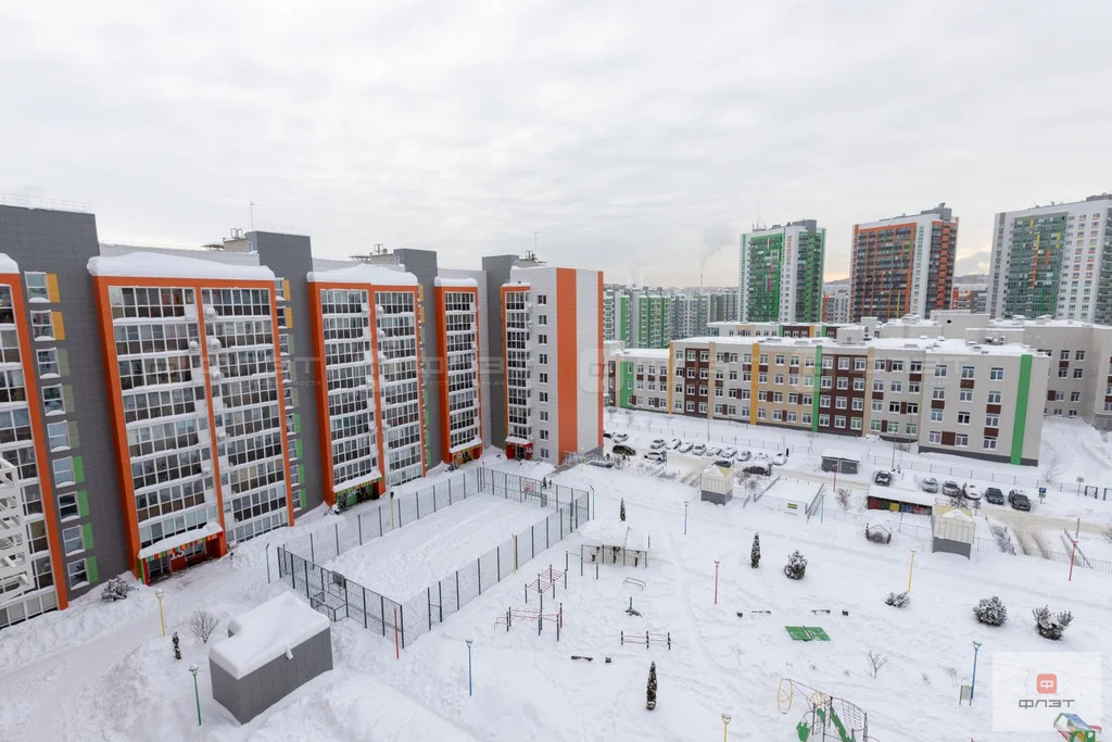 Продажа квартиры, Казань, ул. Фикрята Табеева - Фото 13