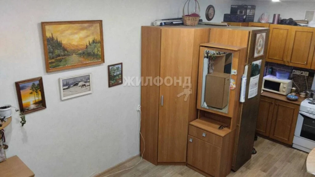 Продажа комнаты, Новосибирск, ул. Объединения - Фото 8