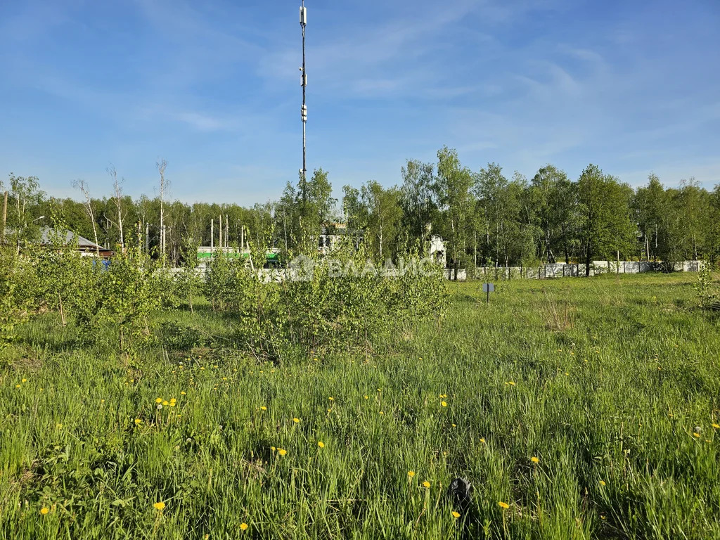 городской округ Солнечногорск, коттеджный посёлок Лунёво-Новое,  земля ... - Фото 5