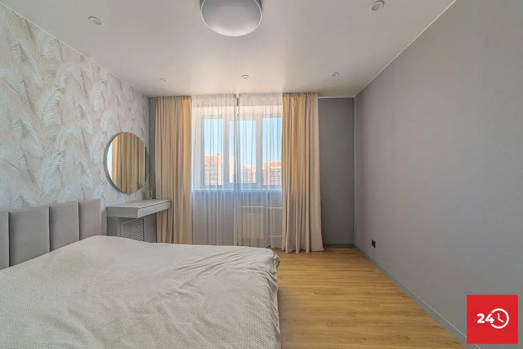 В продаже евро 3-комнатная квартира по ул. 65- летия Победы 16 - Фото 13