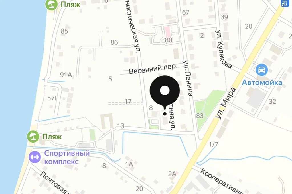 Продажа квартиры, Сенной, Темрюкский район, улица Летняя - Фото 19