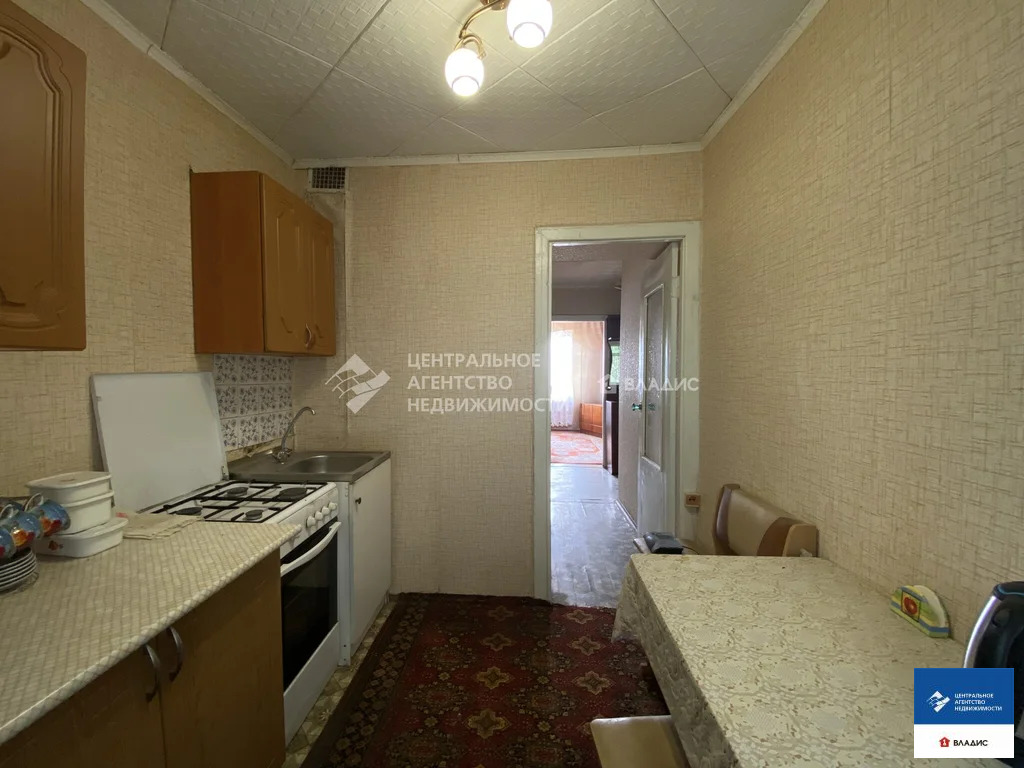 Продажа квартиры, Новомичуринск, Пронский район, Смирягина пр-кт. - Фото 11