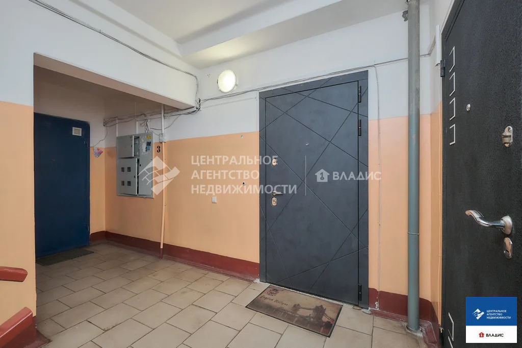 Продажа квартиры, Рязань, 1-й Осенний переулок - Фото 10