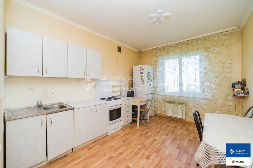 Продажа квартиры, Рязань, улица 4-я Линия - Фото 1