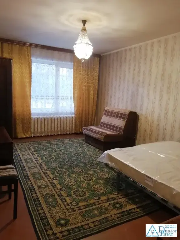 3-комнатная квартира в пешей доступности до метро Котельники - Фото 15