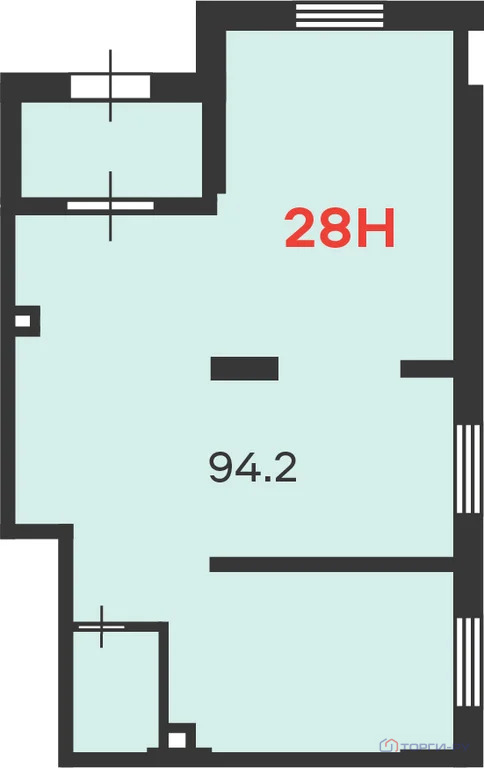 Продажа торгового помещения, 6-я Радиальная улица - Фото 6