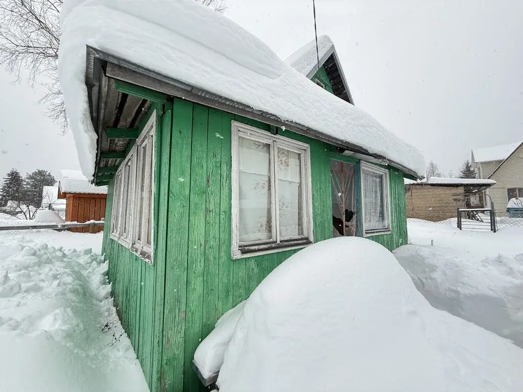 Дом 30 м2 на участке 6 сот. - Фото 3