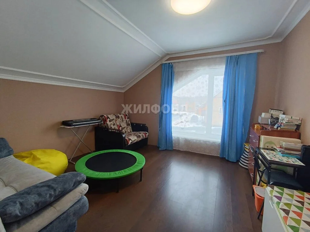 Продажа дома, Новокаменка, Новосибирский район, ул. Лесная - Фото 17