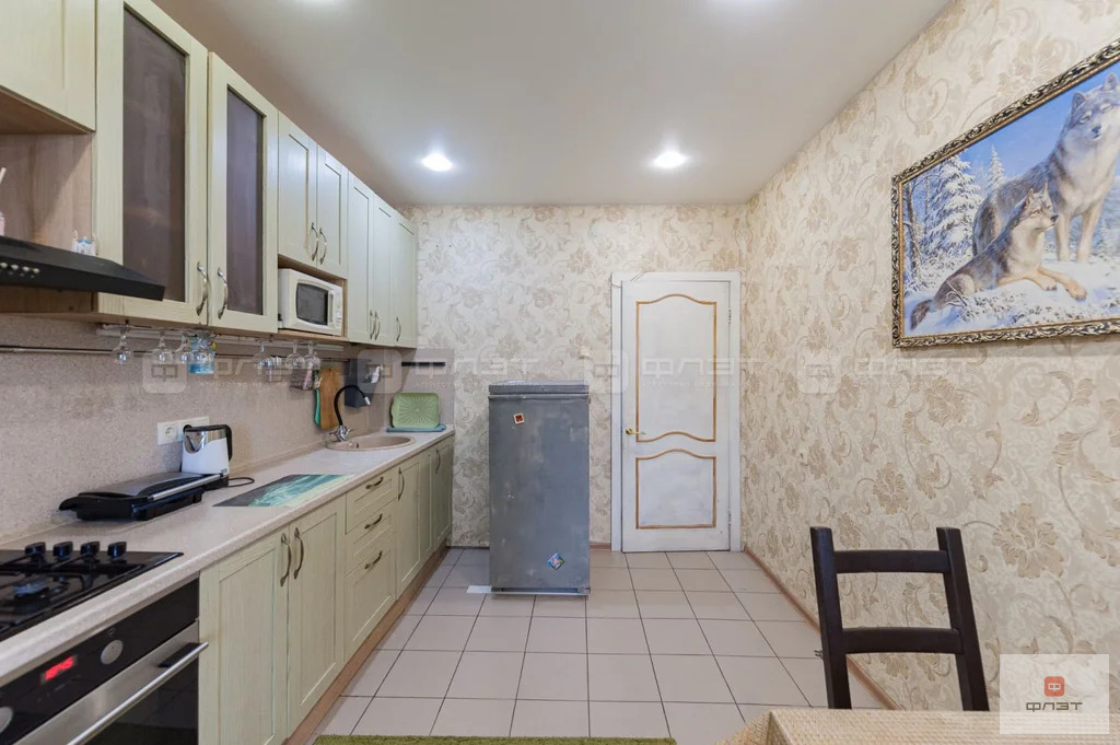 Продажа квартиры, Пестрецы, Пестречинский район, ул. Осиновская - Фото 5