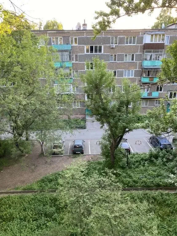 Купить однокомнатную квартиру 31.0м ул. Курчатова, 4, Казань, ... - Фото 11