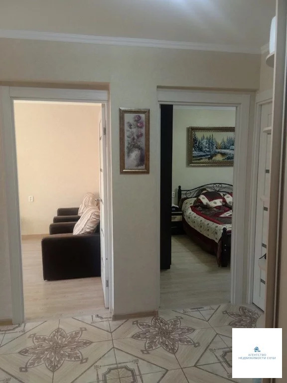 3-к квартира, 70 м, 4/5 эт. - Фото 6