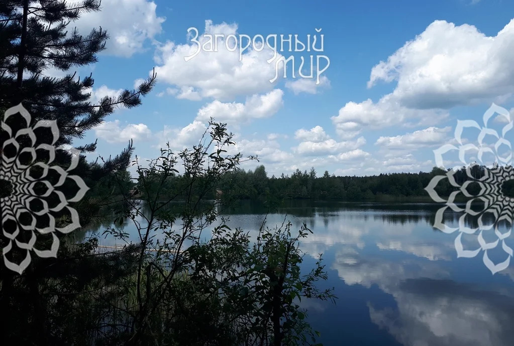 Продам участок, Горьковское шоссе, 15 км от МКАД - Фото 4