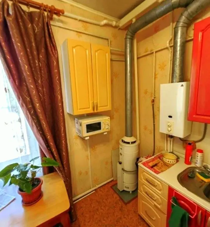 1-я квартира на ул. Алексея Тупицына, дом 47 - Фото 3