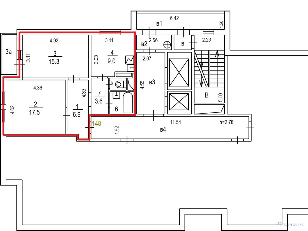 Продажа квартиры, Подольск, ул. Юбилейная - Фото 5
