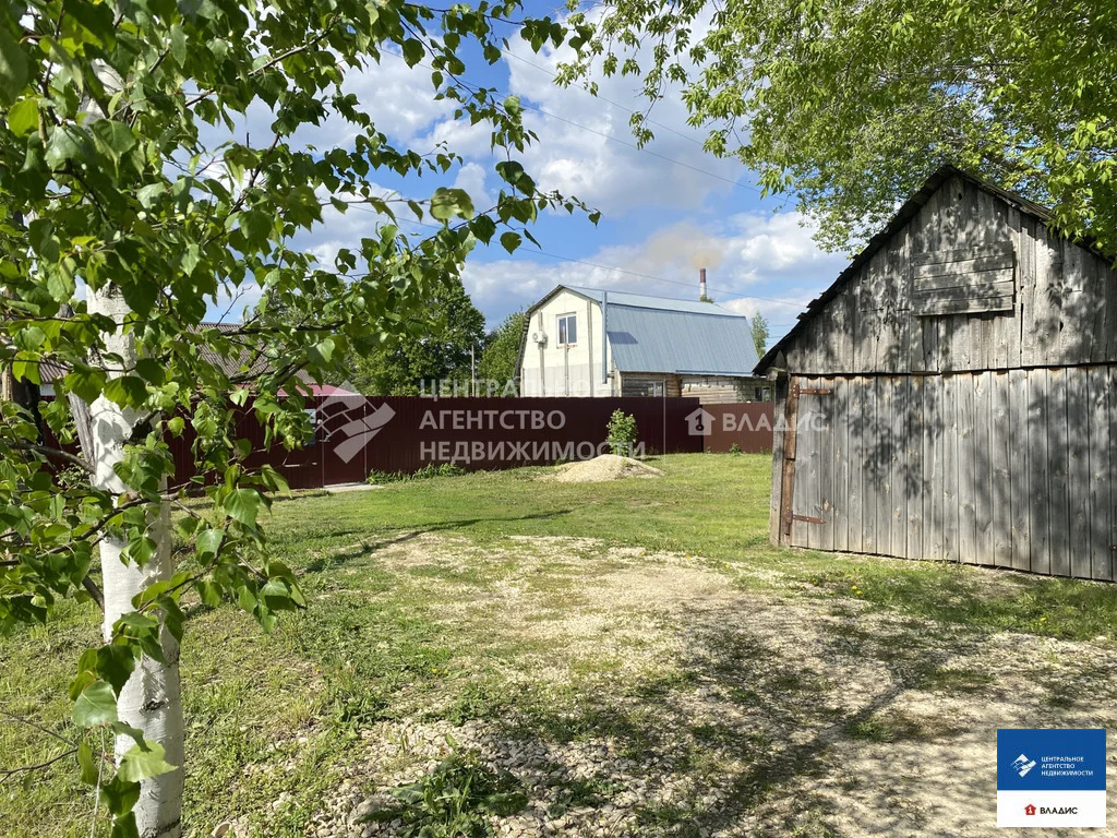 Продажа дома, Маклаково, Пронский район, ул. Ряжская - Фото 30