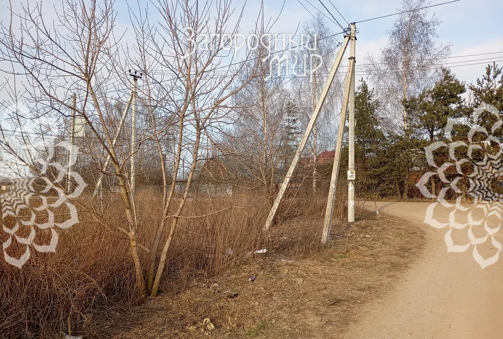 Продам участок, Носовихинское шоссе, 20 км от МКАД - Фото 2