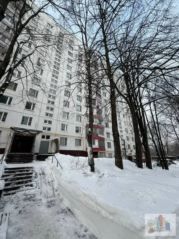 2-к. квартира, 44,4 м, 11/12 эт. - Фото 2