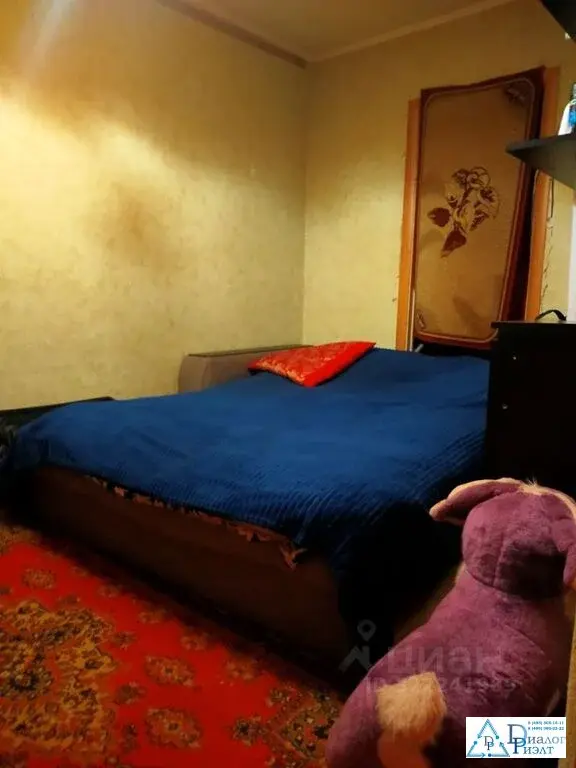 трехкомнатная квартира в центре г. Раменское в 5 мин пешком от МЦД-3 - Фото 22