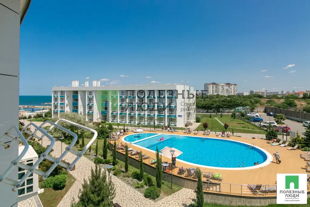 1я линия у моря Адмиральская Лагуна Севастополь. Помесячно! 25тр - Фото 7